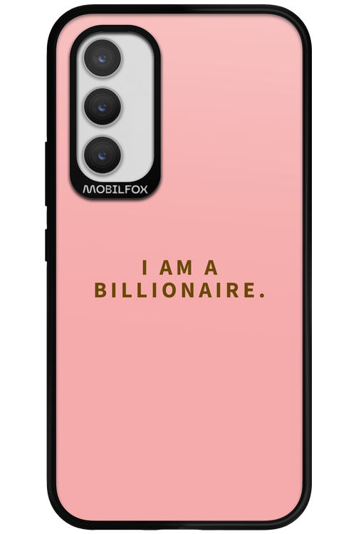 Billionaire - Samsung Galaxy A34