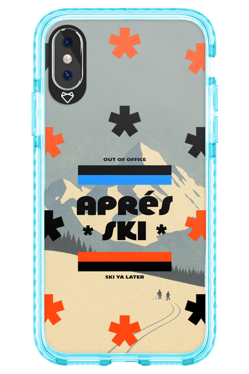 Ski Ya Later - Apple iPhone XS