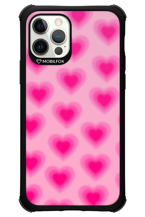 Heart Family - Apple iPhone 12 Pro