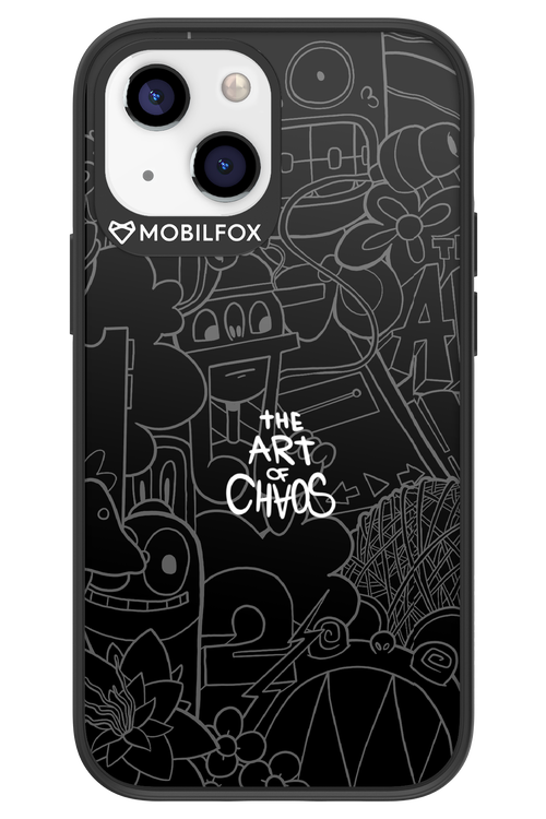 The Art of Chaos - Apple iPhone 13 Mini