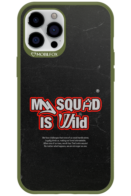 Wild Squad - Apple iPhone 12 Pro Max