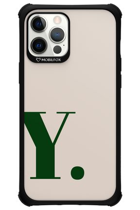 Y (Tennis Zone) - Apple iPhone 12 Pro Max