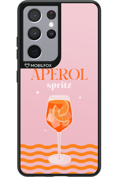 Aperol - Samsung Galaxy S21 Ultra