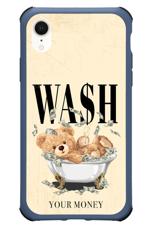 Money Washing - Apple iPhone XR