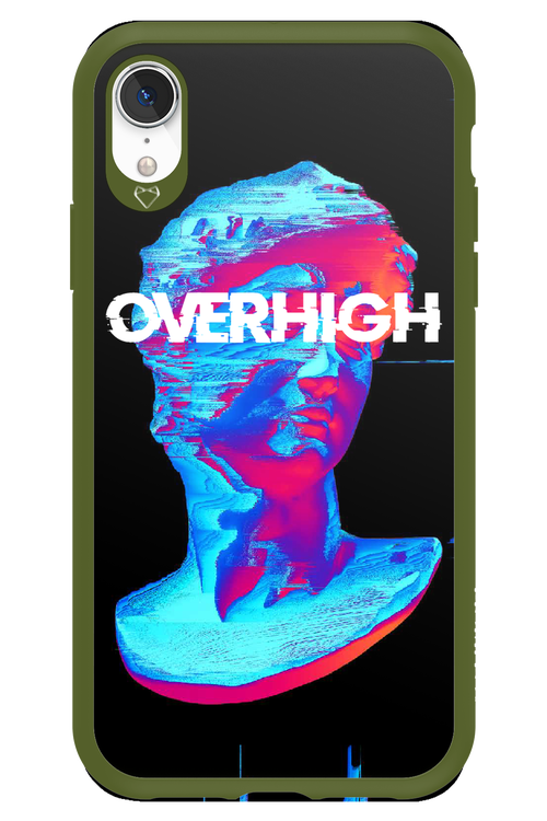 Overhigh - Apple iPhone XR