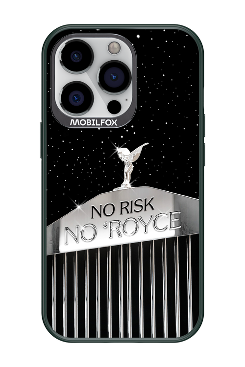 No Risk, No Royce - Apple iPhone 13 Pro