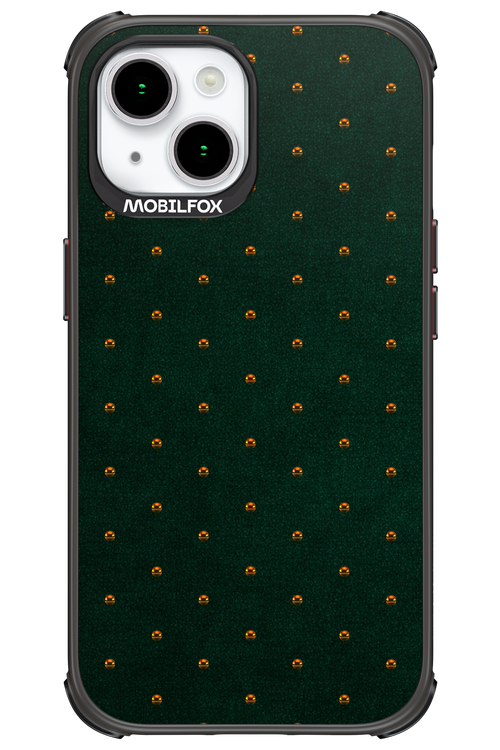Green Persona - Apple iPhone 15