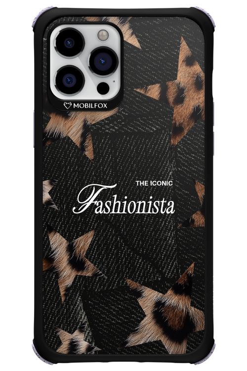 Iconic Fashionista - Apple iPhone 12 Pro Max