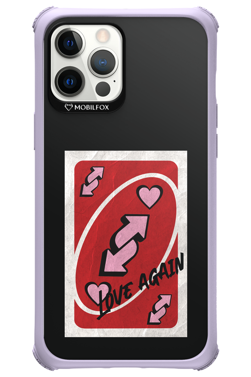 LOVE AGAIN 2.0 - Apple iPhone 12 Pro Max