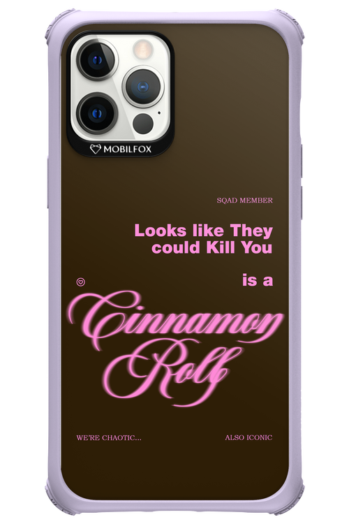 Killer Cinnamon - Apple iPhone 12 Pro Max
