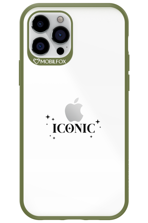 Iconic Sparkle - Apple iPhone 12 Pro