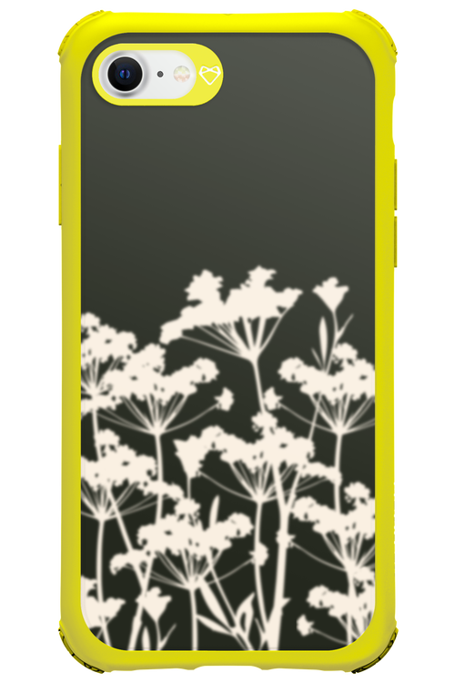 Midnight Bloom - Apple iPhone SE 2022