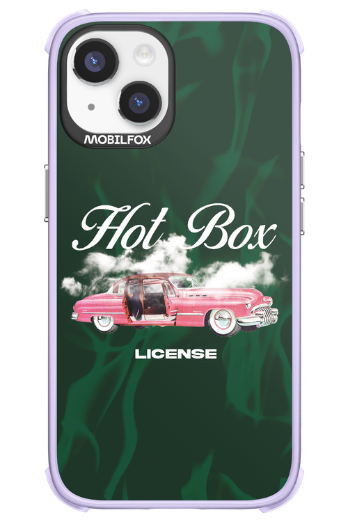 Hotbox - Apple iPhone 14