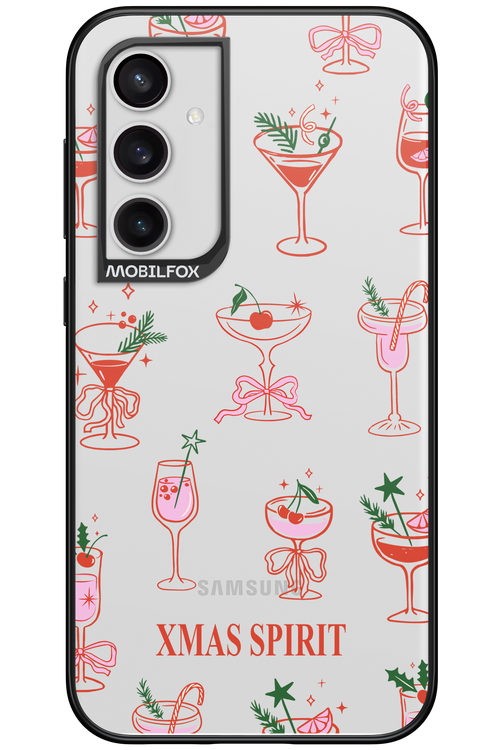 XMAS SPIRIT - Samsung Galaxy S23 FE