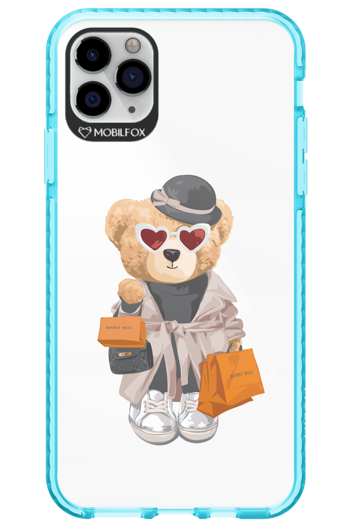 Iconic Bear - Apple iPhone 11 Pro Max