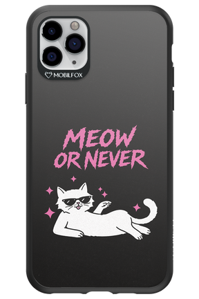 MEOW OR NEVER 2.0 - Apple iPhone 11 Pro Max