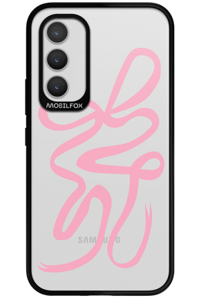 Pink Bow - Samsung Galaxy A34