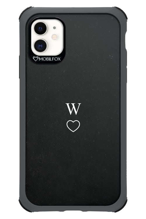 W Black 2.0 - Apple iPhone 11