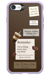 Ice Coffee - Apple iPhone 8