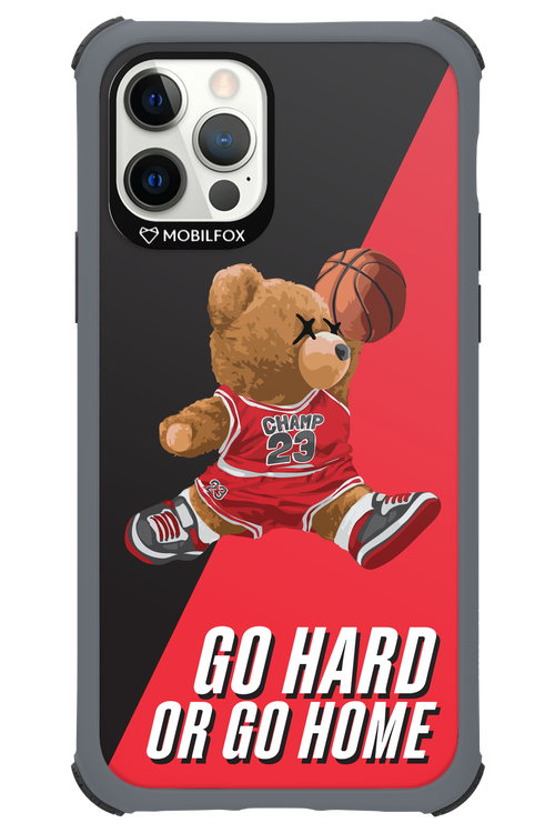 Go hard, or go home - Apple iPhone 12 Pro