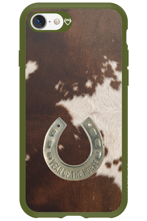 Year of the horse 2.0 - Apple iPhone 7