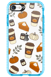 Everything is Pumpkin - Apple iPhone SE 2020