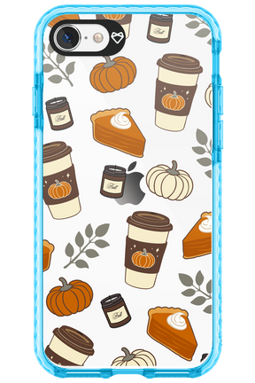 Everything is Pumpkin - Apple iPhone SE 2020