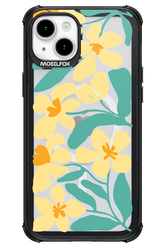 Yellow Flower - Apple iPhone 15 Plus