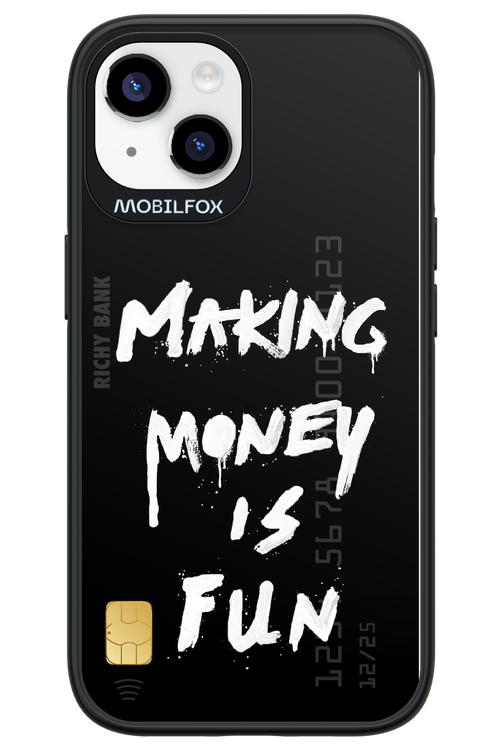 Funny Money 2.0 - Apple iPhone 14