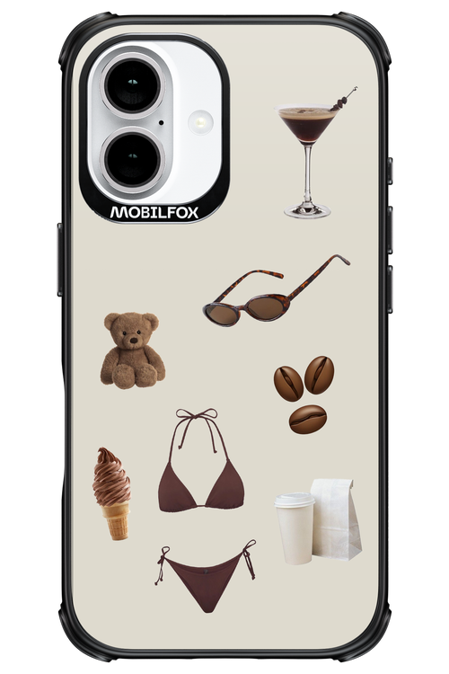Espresso Lover - Apple iPhone 16