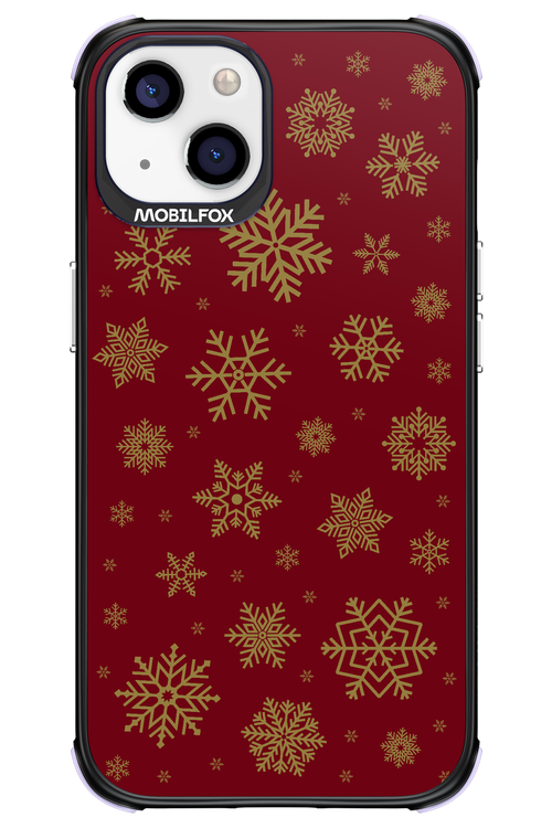 Gold Flakes - Apple iPhone 13