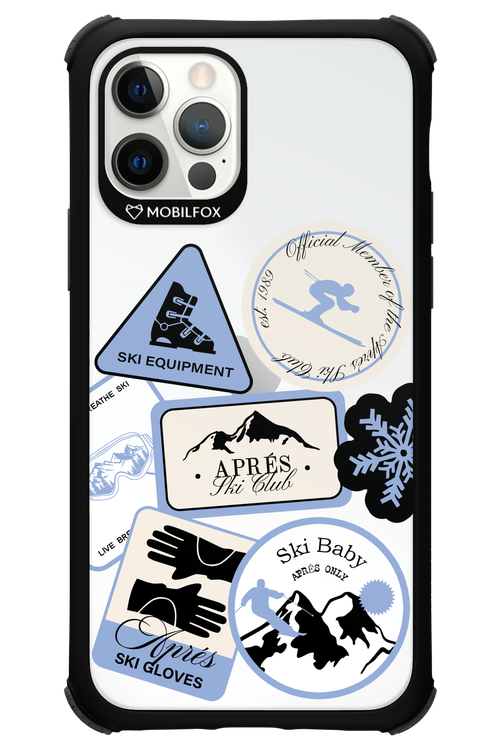 Alpine Spirit - Apple iPhone 12 Pro