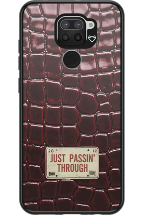 Just passin through 2.0 - Xiaomi Redmi Note 9