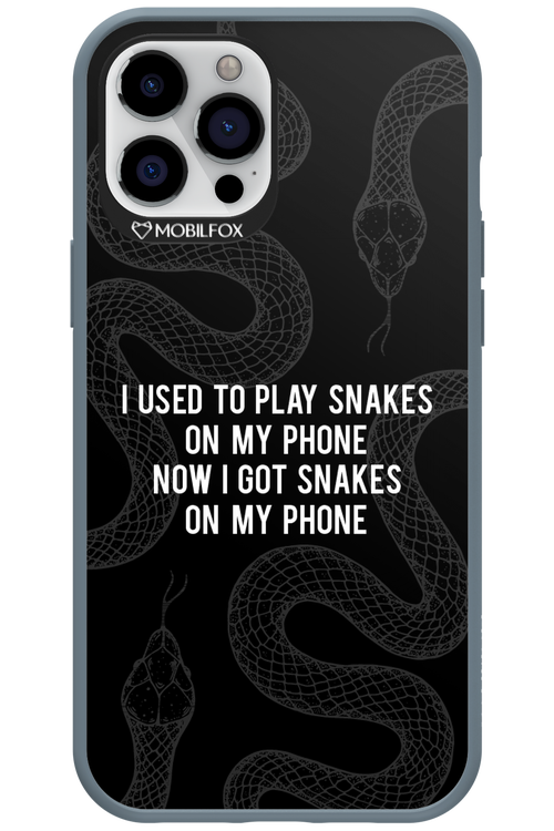 Snake - Apple iPhone 12 Pro Max