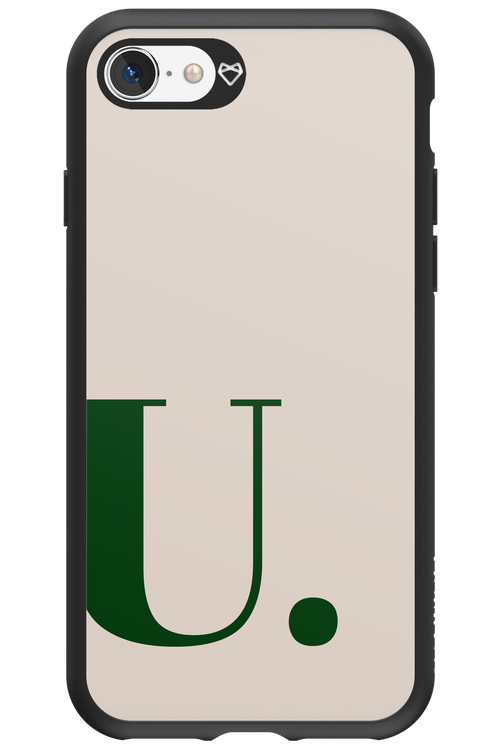 U (Tennis Zone) - Apple iPhone 8