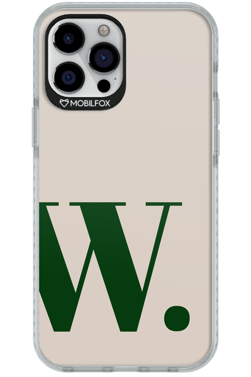 W (Tennis Zone) - Apple iPhone 12 Pro Max