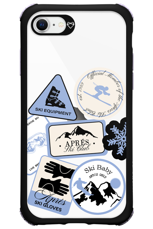 Alpine Spirit - Apple iPhone SE 2022