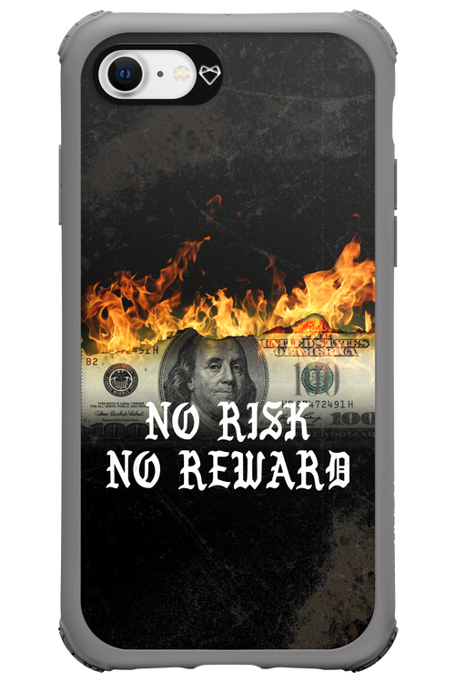 No R1SK No REWARD 2.0 - Apple iPhone SE 2022