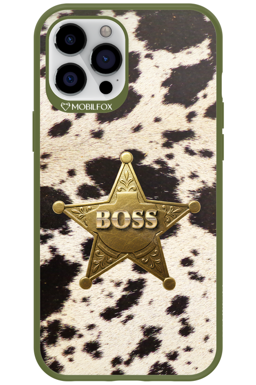 BOSS II 2.0 - Apple iPhone 12 Pro Max