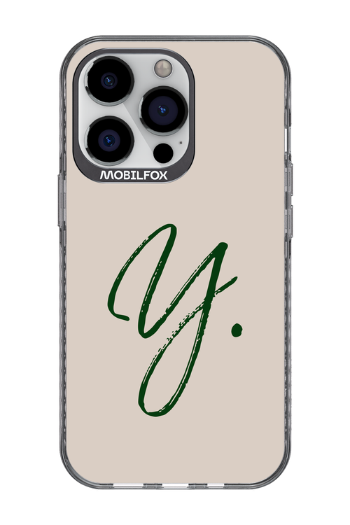 (Tennis Zone) Y - Apple iPhone 13 Pro