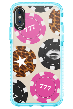 All In - Apple iPhone X