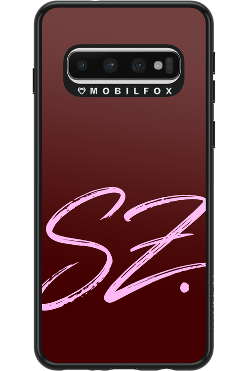 (Dark Blush) SZ 2.0 - Samsung Galaxy S10