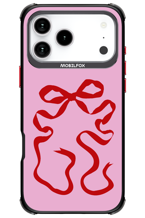Long Bow Pink - Apple iPhone 17 Pro Max