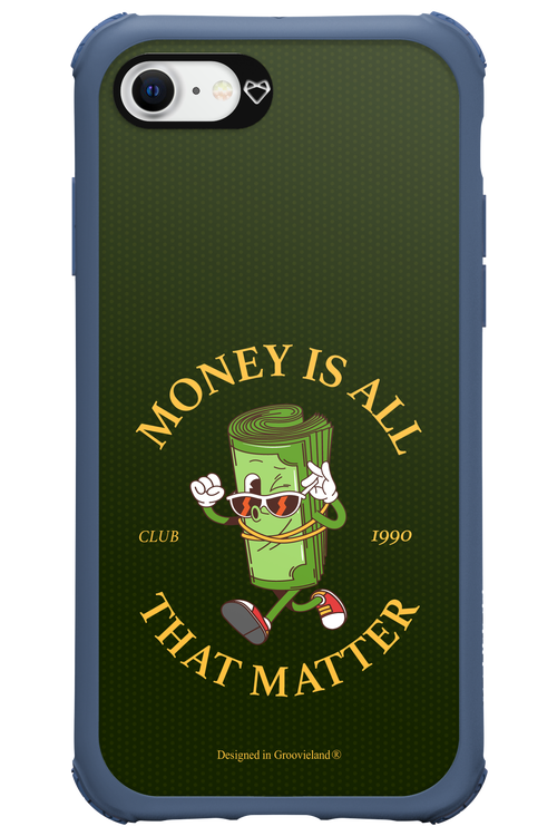 Money Club - Apple iPhone 8