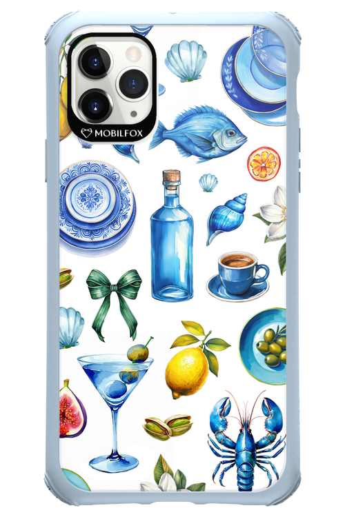 Blue Italy - Apple iPhone 11 Pro Max