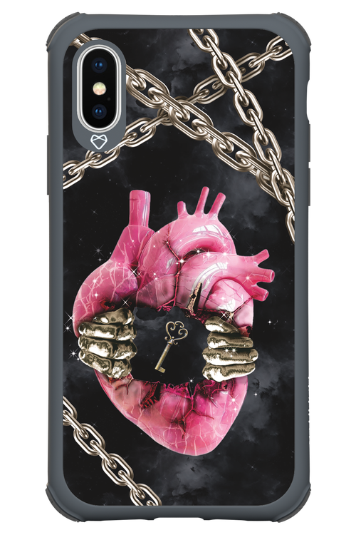 Love - Apple iPhone X