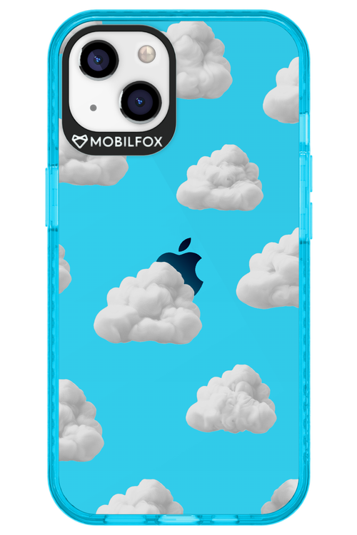 Cloudy Simple 2.0 - Apple iPhone 13