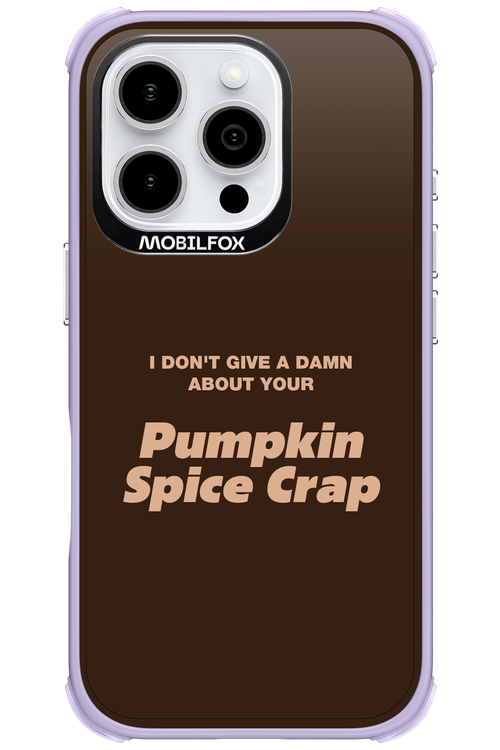 P-Spice Crap - Apple iPhone 16 Pro