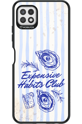 Expensive Habits Club 2.0 - Samsung Galaxy A22 5G
