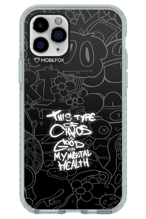 My Mental Health - Apple iPhone 11 Pro